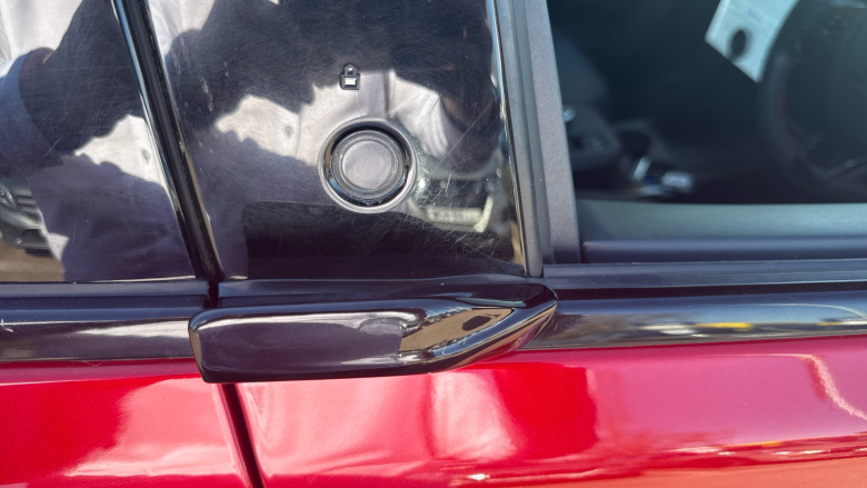 Ford Mustang Mach-E 258kW Extended Range 88kWh AWD 5dr Auto Electric Estate